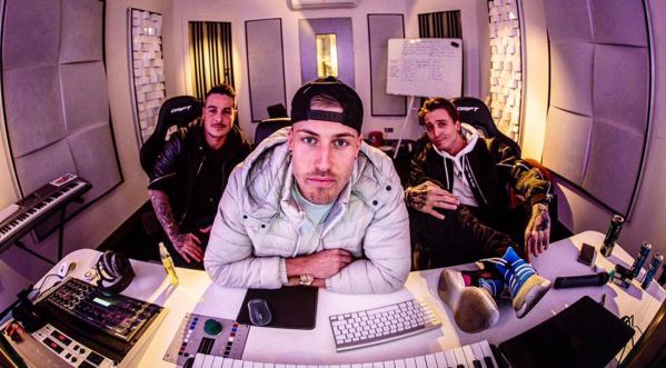 Biographie : BLASTERJAXX