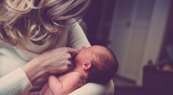 OMG : Des particules de carbone découvertes dans le placenta de jeunes mamans