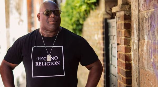 Biographie : Carl Cox