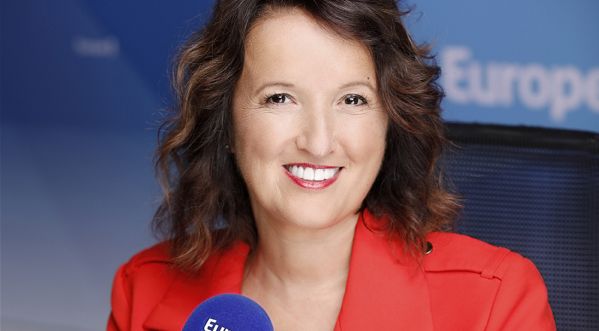 Anne Roumanoff : très bon démarrage sur Europe 1 !