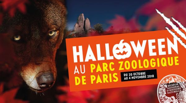 Halloween 2019 au Parc Zoologique de Paris
