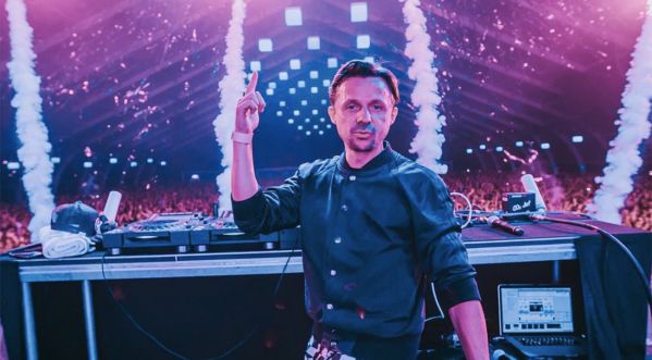 Martin Solveig : En novembre 2018, l’artiste sera en CONCERT à l’Olympia !