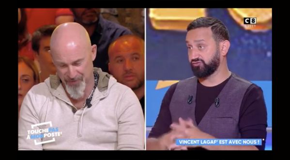 Vincent Lagaf’ : Critiqué par les fans de C8, il prend une grande décision !