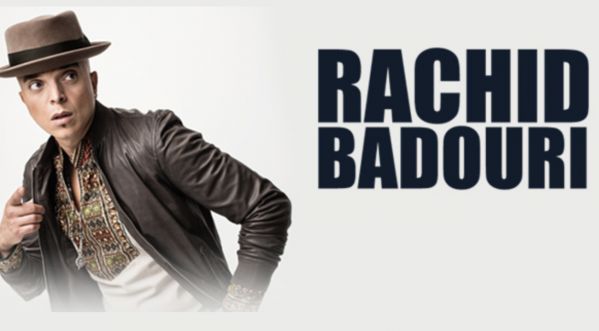 Rachid Badouri : De retour avec son spectacle « Rechargé »