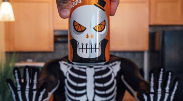Halloween : Le rendez-vous créatif de Fanta !