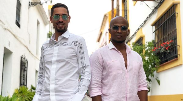 IK et Lartiste : ils présentent leur nouveau single « Ella »