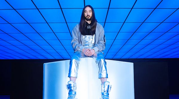 Steve Aoki : Il s’associe avec les superstars de la K-pop BTS pour un nouveau titre !