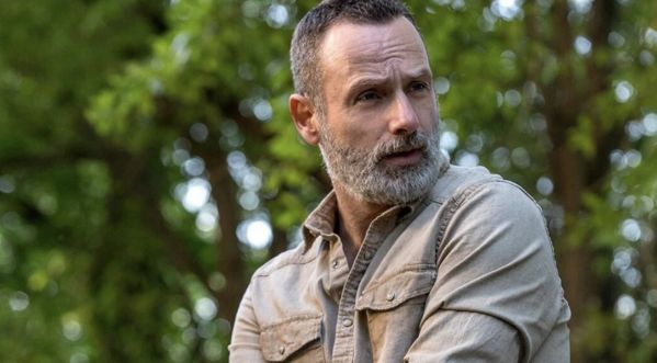 The Walking Dead (Spoiler) : Nous savons quand Rick va faire ses adieux !