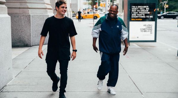 Martin Garrix : Son titre « Dreamer » avec Mike Yung est disponible !