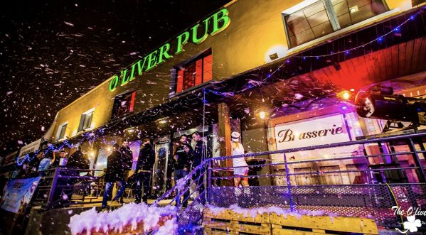 Que faire à Montpellier ? L’Oliver Pub à Montpellier