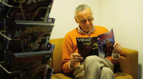 Stan Lee : Les fans lui rendent hommage à travers de belles illustrations !