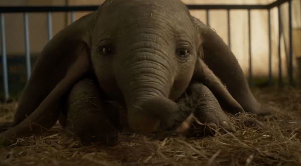 Dumbo : la bande-annonce du film de Tim Burton !