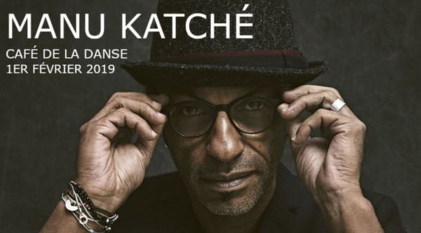 Manu Katché : Bientôt son nouvel album The Scope !