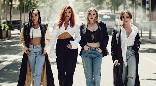 Little Mix : Le nouvel album LM5 disponible !