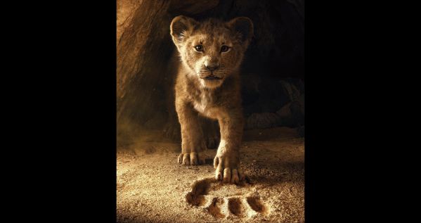 Le Roi Lion le film : Disney a diffusé la première bande-annonce !