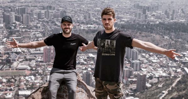 The Chainsmokers : Un tout nouveau remix pour Thanksgiving !