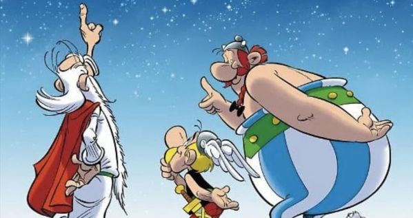 Astérix et Obélix de retour au cinéma !