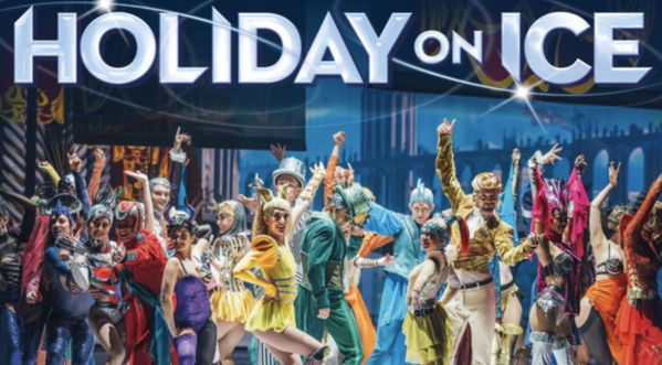 Holiday On Ice : Un nouveau spectacle pour le 75ème anniversaire !