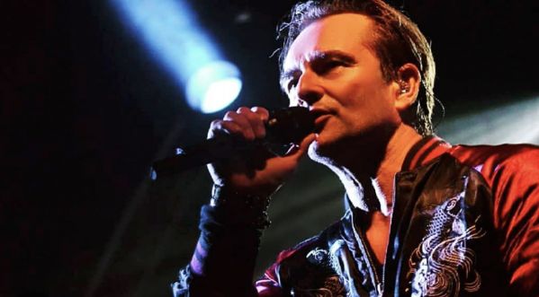 David Hallyday : son nouvel album en hommage à son père