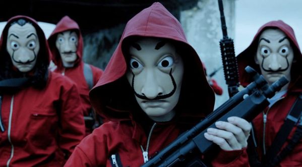 La Casa De Papel : Le lieu du braquage de la saison 3 révélé ?