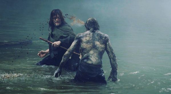 The Walking Dead : Daryl devait avoir une autre apparence, mais Norman Reedus s’y est opposé !