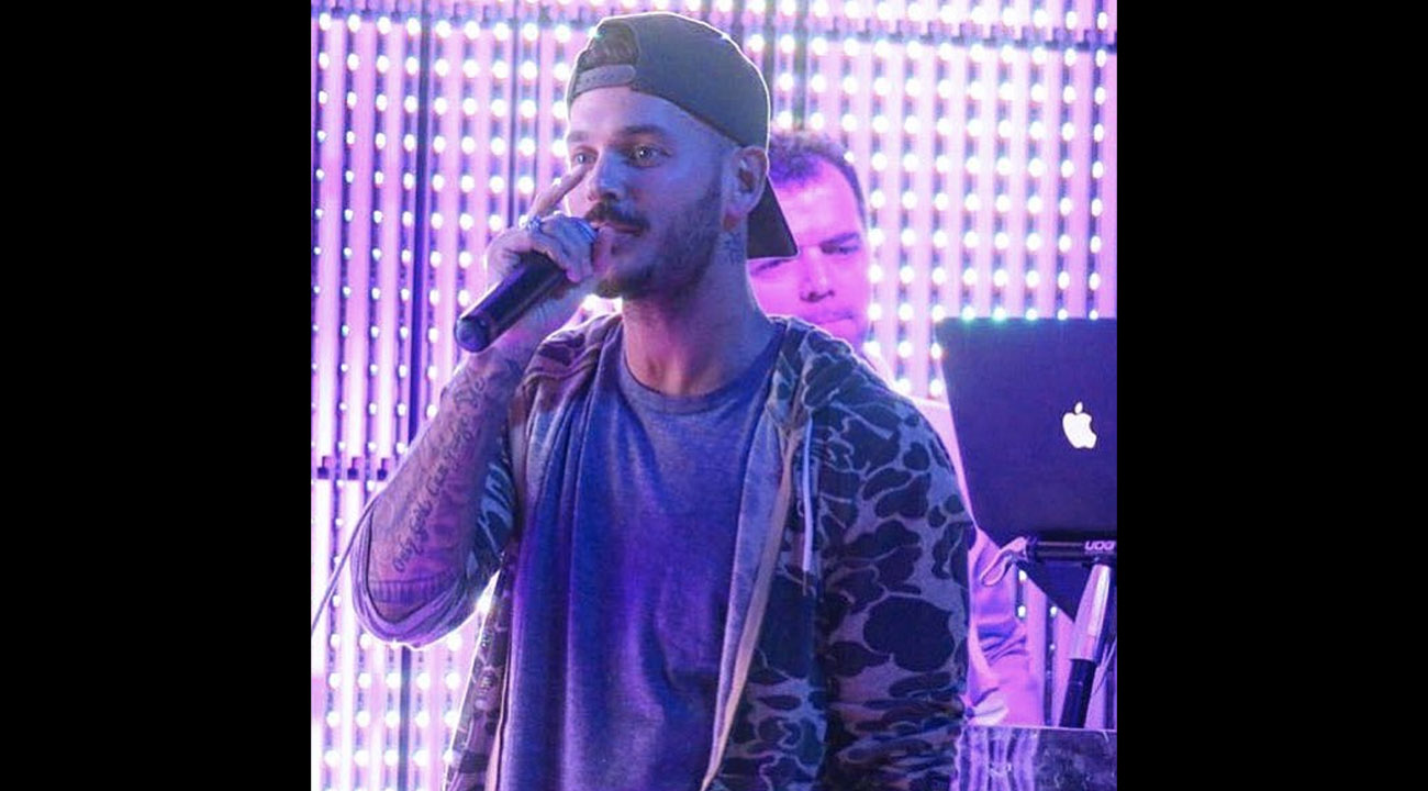 M. Pokora : Découvrez l’histoire de son célèbre titre « Juste une photo de toi » !