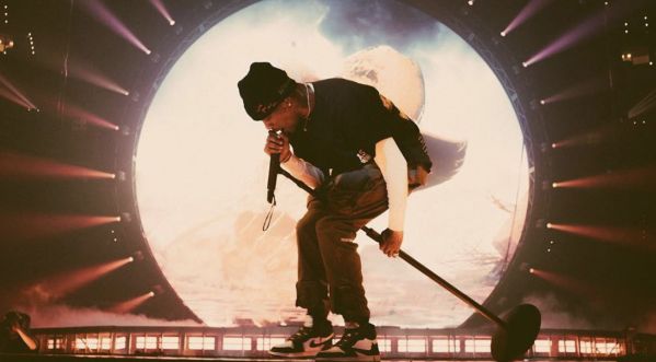 Travis Scott : L’artiste fera le show avec Maroon 5 au Super Bowl !