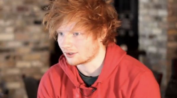 Ed Sheeran : L’artiste a enregistré son premier album à l’âge de…