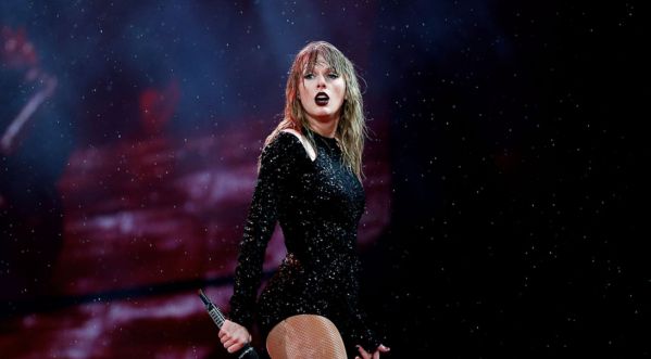 Taylor Swift : L’un de ses clips vient de dépasser le milliard de vues !