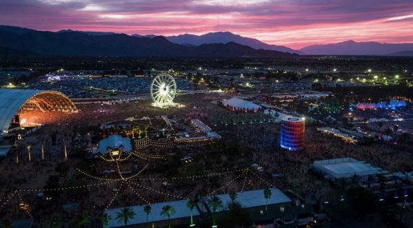 Festival de Coachella : La programmation !