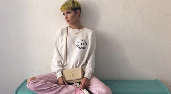 Halsey : Son titre Without Me premier du classement Billboard !