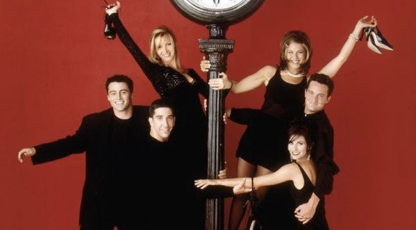 TOP 5 des choses que vous ignorez (sans doute) sur Friends !