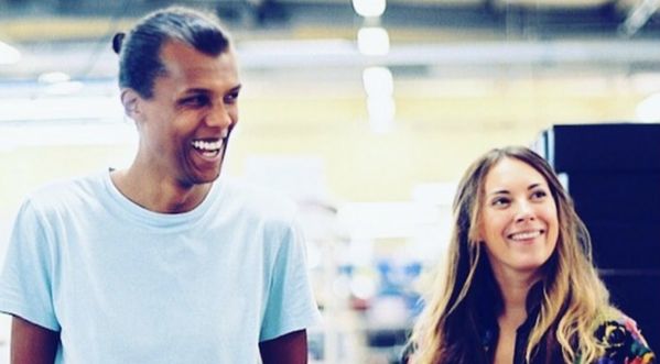 Stromae : les premières photos de son enfant dévoilées ! (photos)