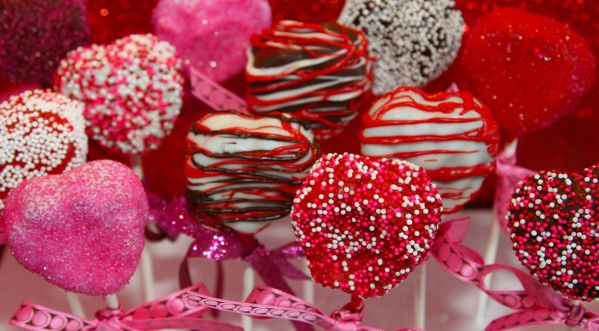 Saint-Valentin : TOP 5 des gourmandises à découvrir ! 