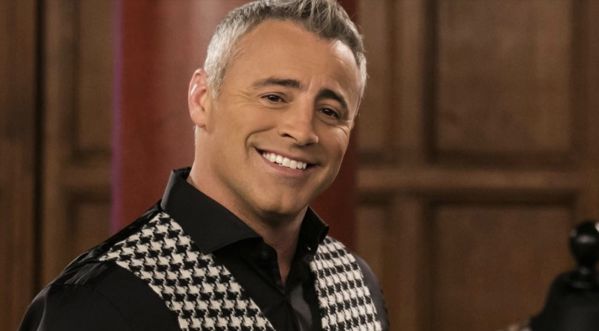 Biographie : Matt LeBlanc