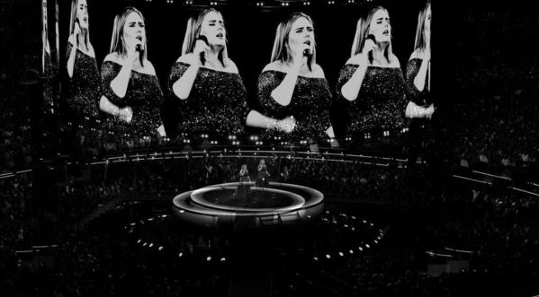 Adele : L’artiste bat un record historique avec l’un de ses albums !