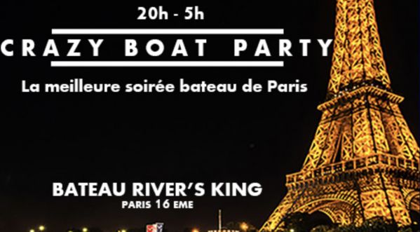 La Crazy Boat du samedi : A quoi s’attendre ?