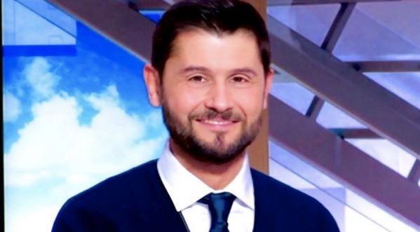 Biographie : Christophe Beaugrand