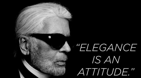 Biographie : Karl Lagerfeld