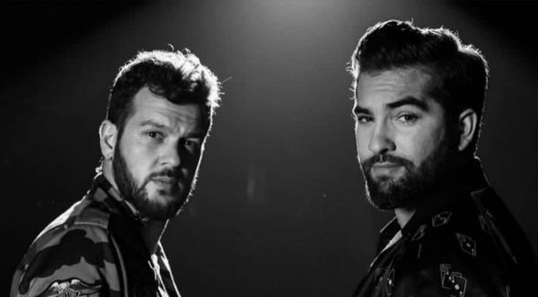 Claudio Capéo & Kendji Girac : les artistes dévoilent le clip de leur duo !