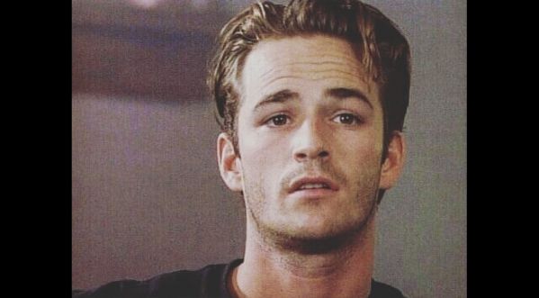 Biographie : Luke Perry