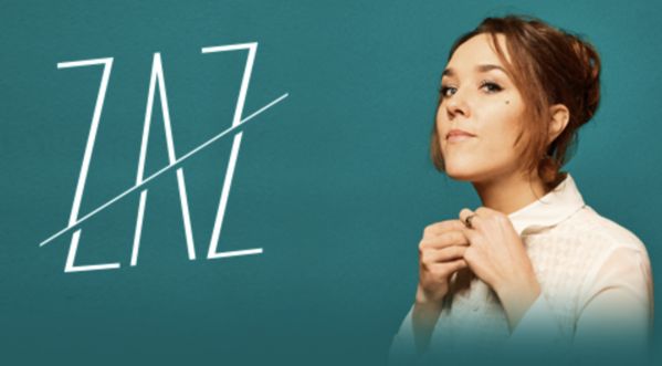 Zaz : L’artiste repart en tournée !