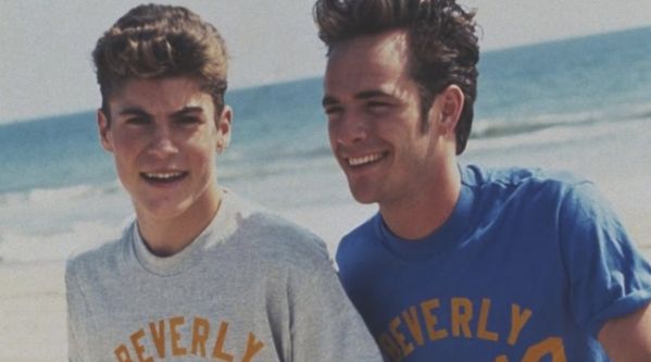 Luke Perry : l’hommage poignant de Brian Austin Green