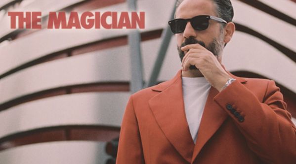 The Magician : Il présente son nouveau single Ready To Love !