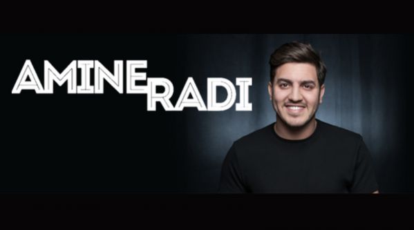 Amine Radi : Bientôt en représentation à Paris !