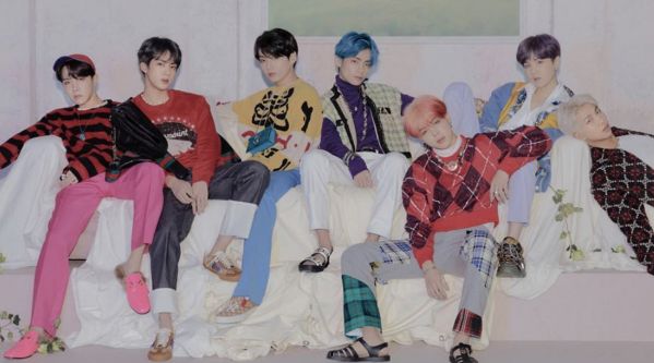 BTS : Le groupe bat le record de vues sur la plateforme Youtube !