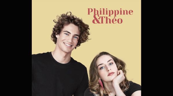 Philippine & Théo : Le duo reprend le titre Il a neigé sur Yesterday