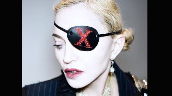 Madonna : Découvrez son nouveau titre I Rise