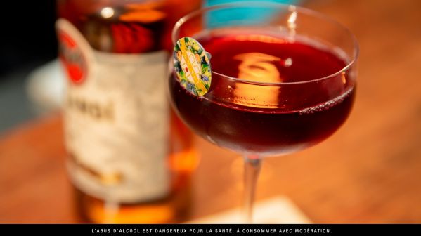 Découvrez le Cocktail de l’année !