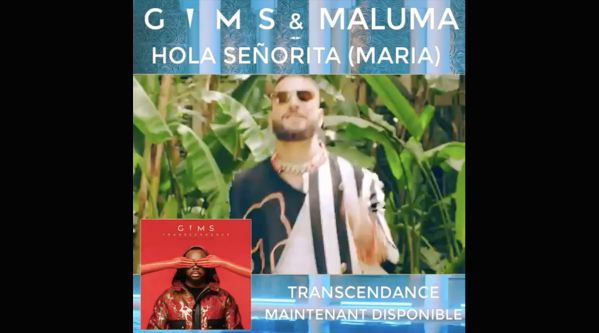 Gims & Maluma : Découvrez le clip de Hola Señorita !